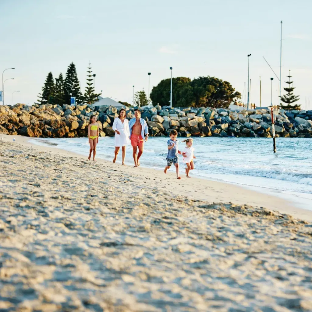 Bathers Beach - 1