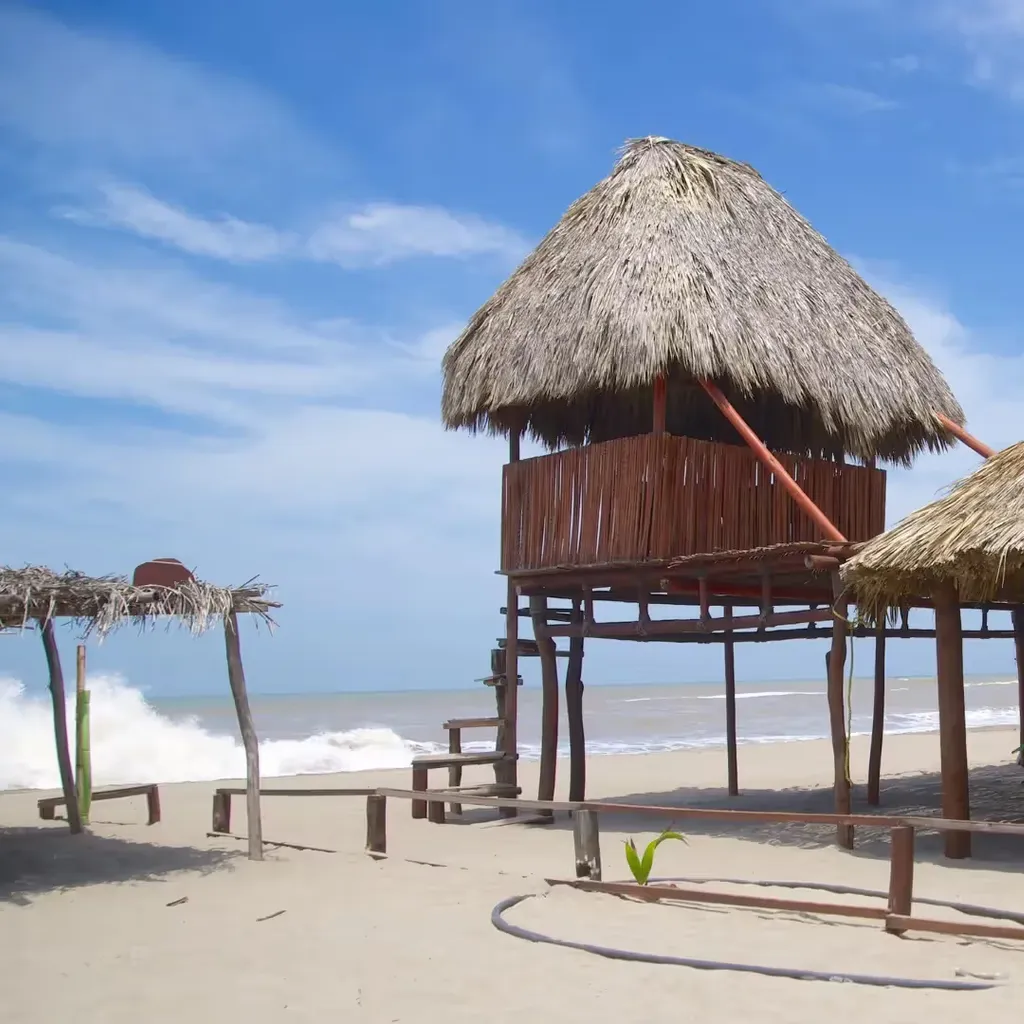 Barra Vieja Beach - 3