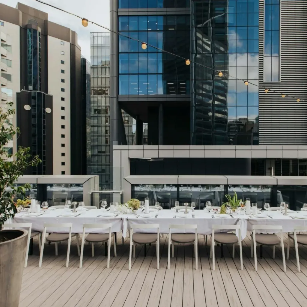 The Heritage Wine Bar & Restaurant - 3