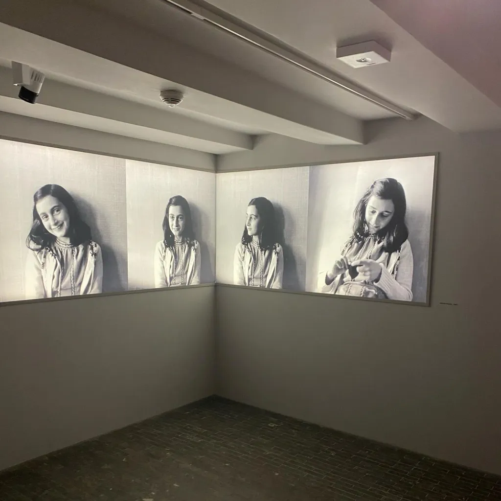 Anne Frank House - 3