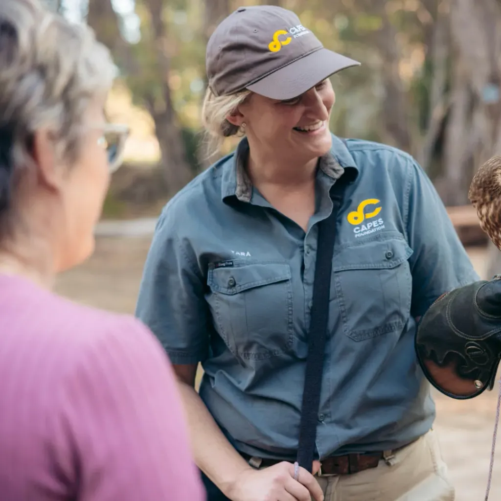 Capes Raptor Centre - 5