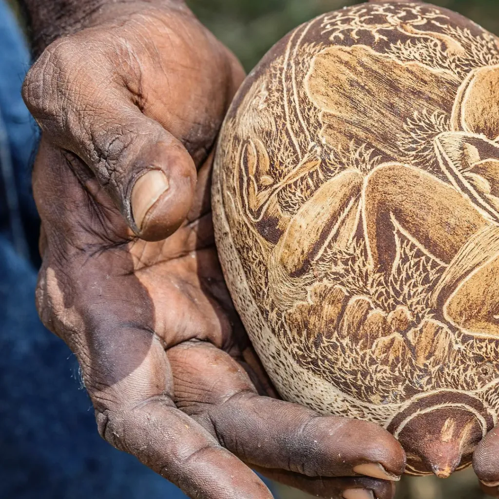Waringarri Aboriginal Arts - 2