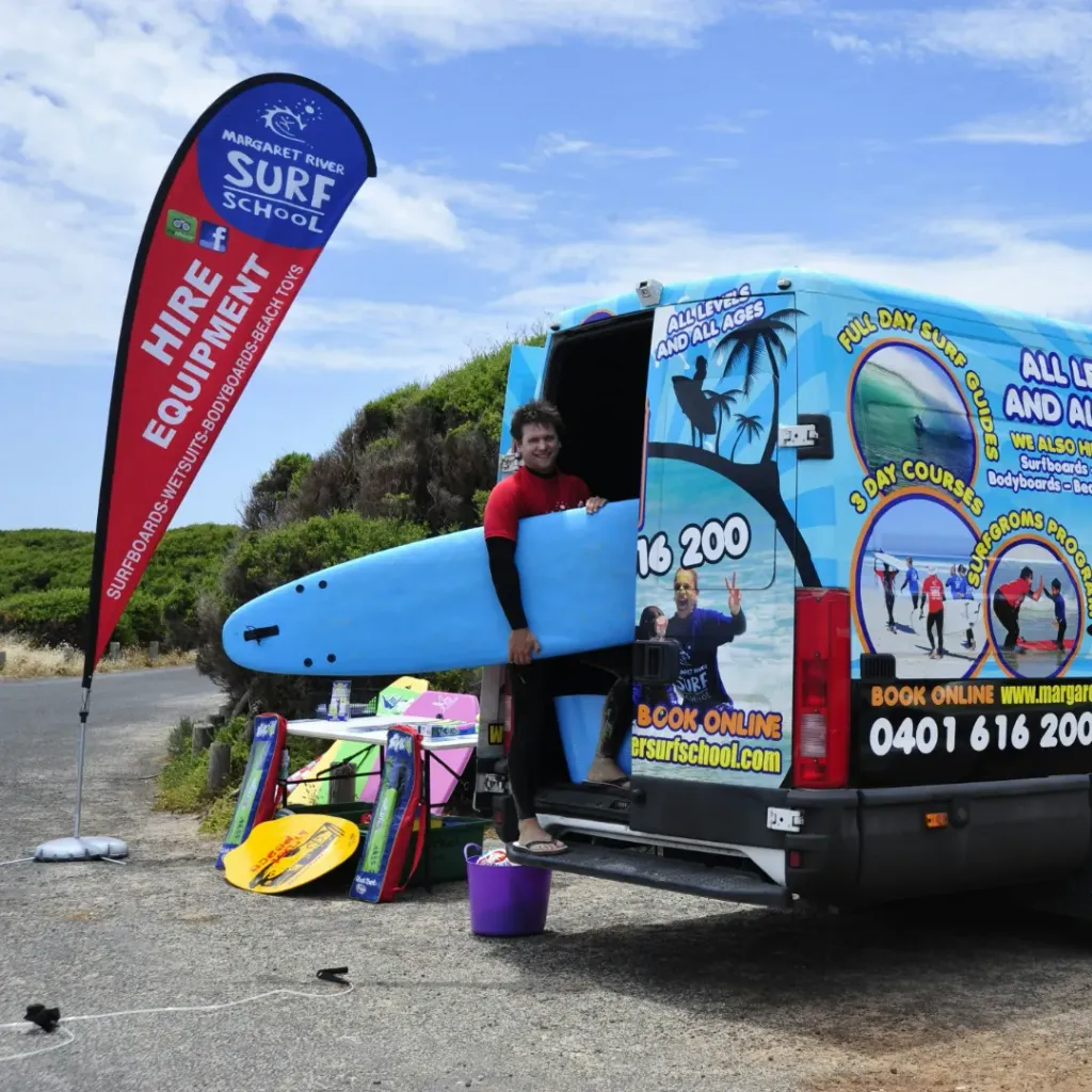 Margaret River Surf School - 1