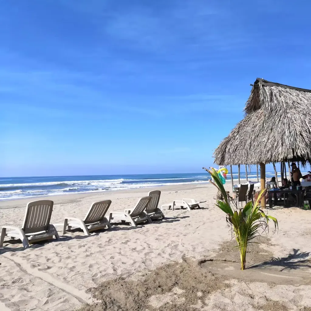 Barra Vieja Beach - 5