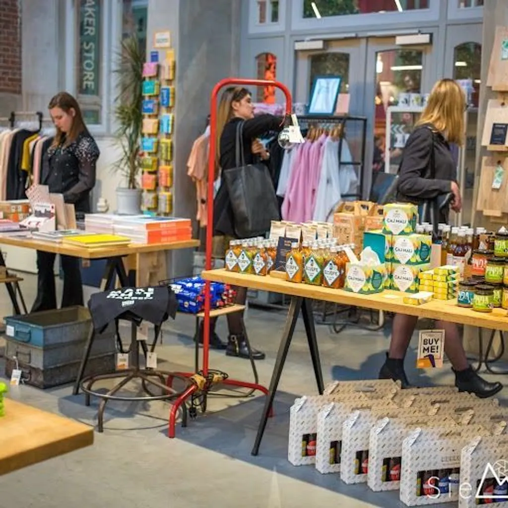 The Maker Store - 4