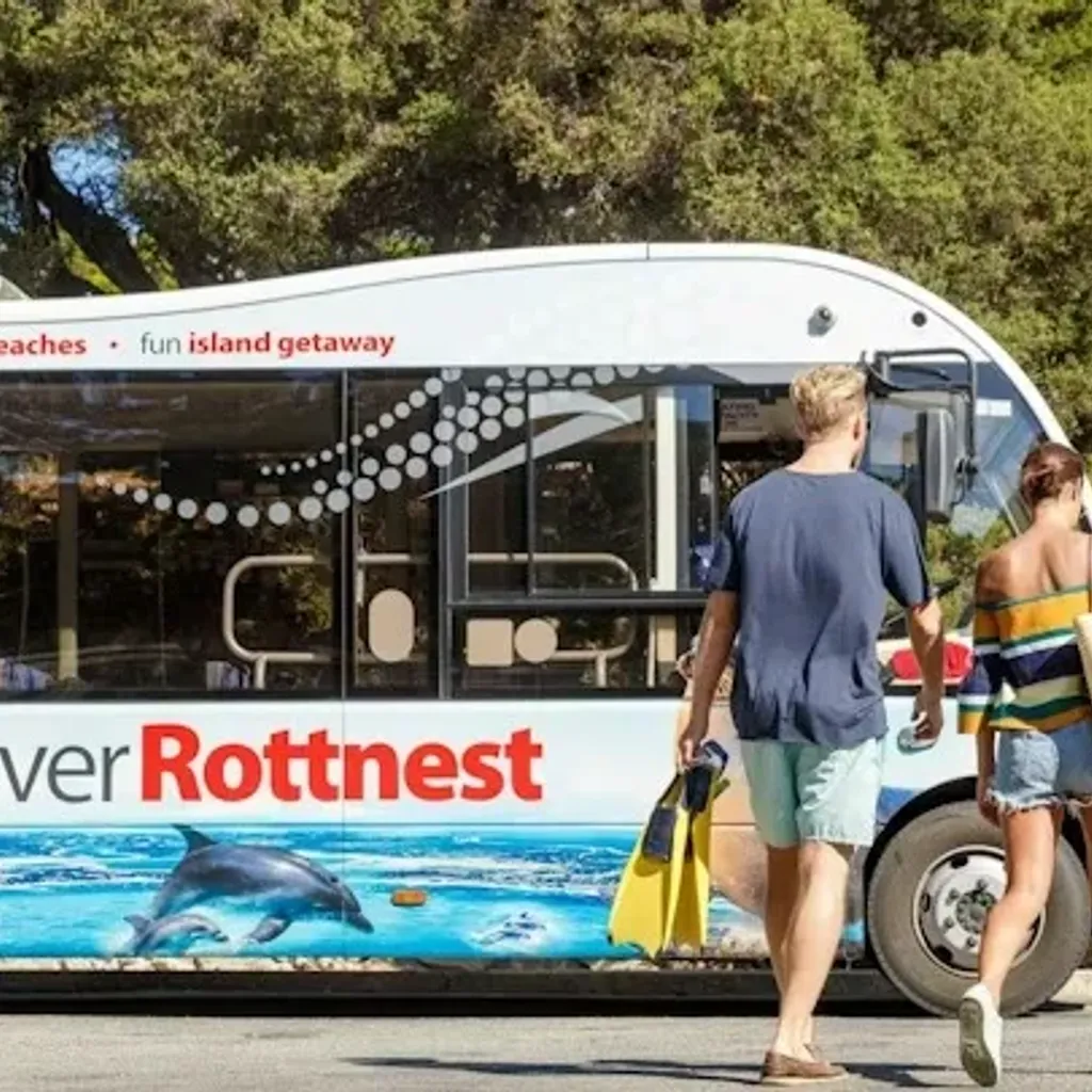 Rottnest Express Barrack Street Jetty Ferry Terminal - 3
