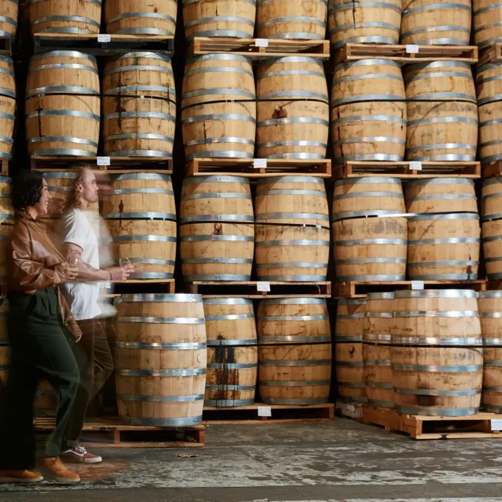 Whipper Snapper Distillery - 3