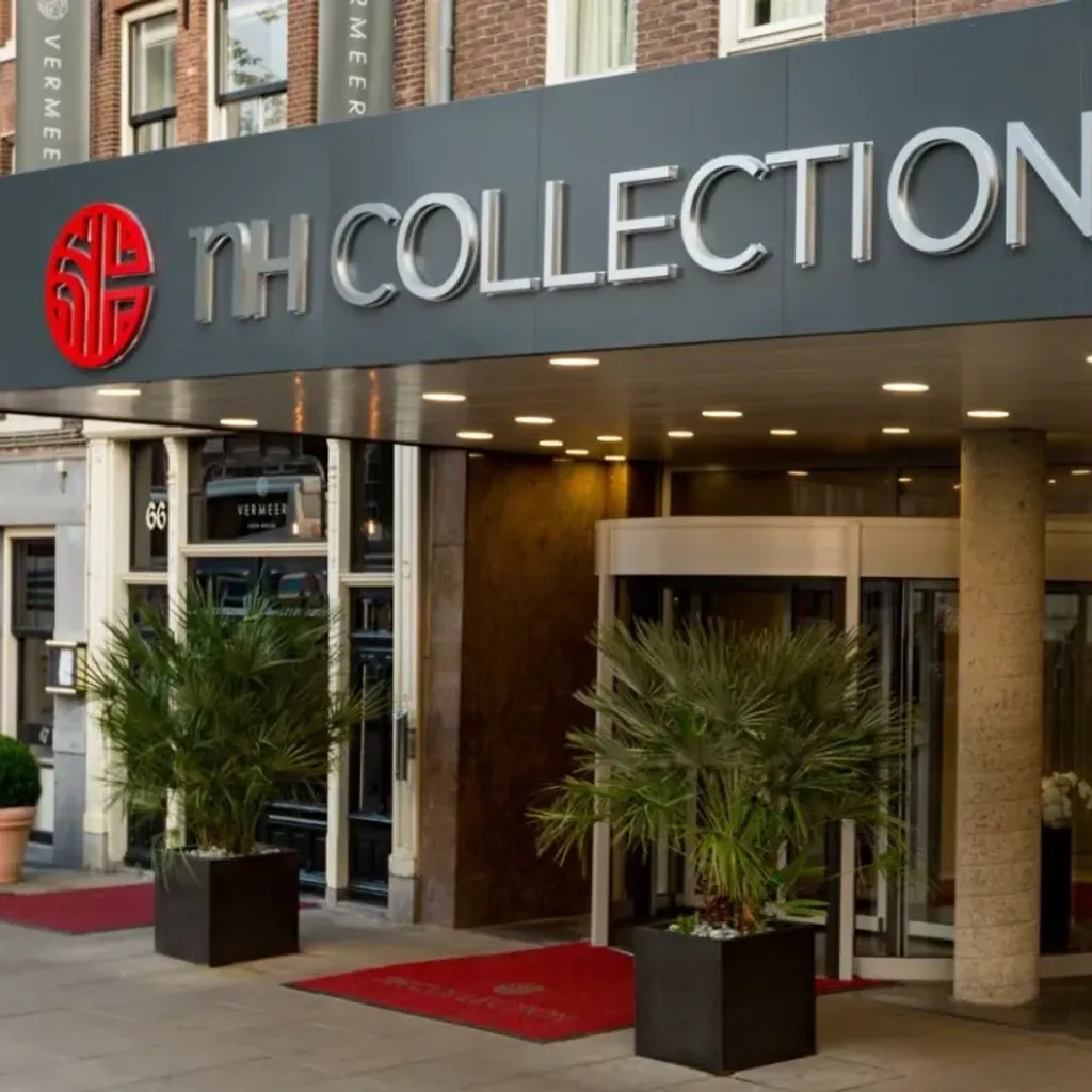 Hotel NH Collection Amsterdam Barbizon Palace - 5