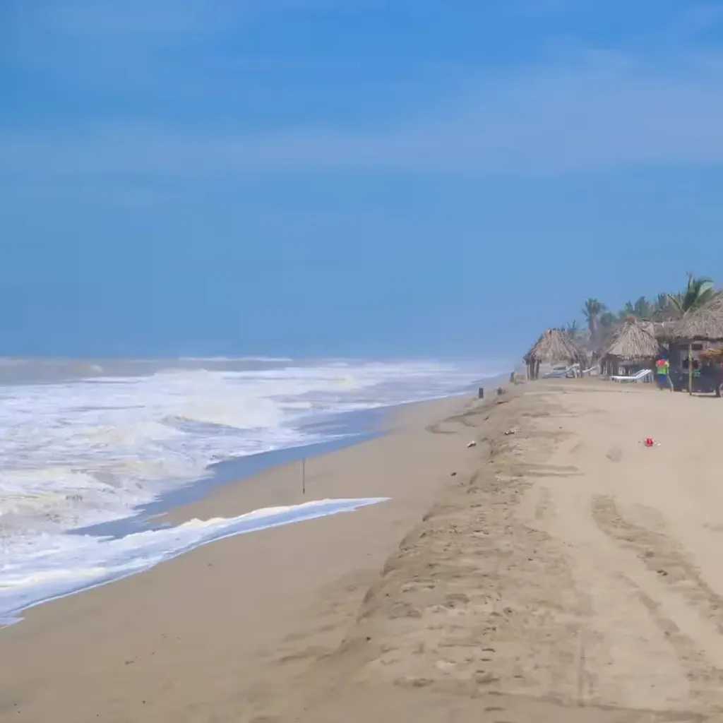 Barra Vieja Beach - 2