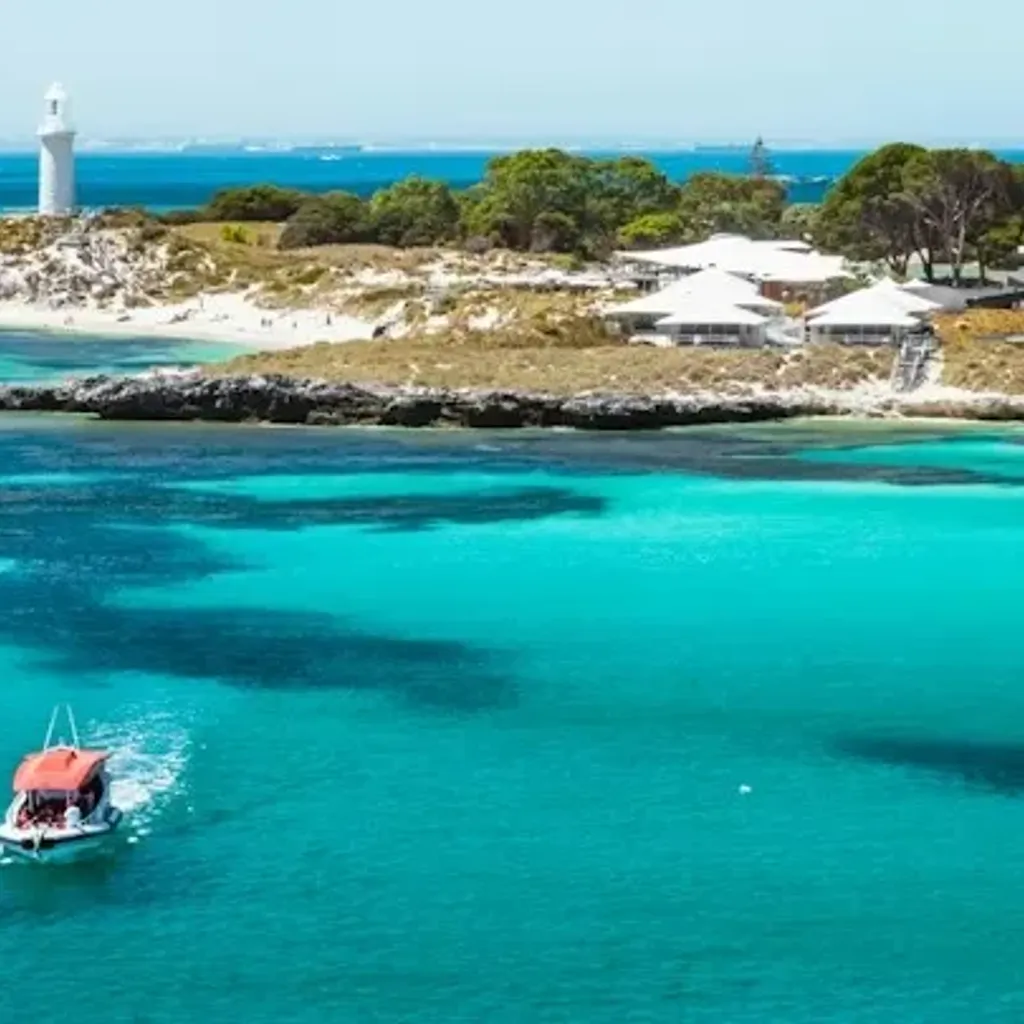 Rottnest Express Barrack Street Jetty Ferry Terminal - 4