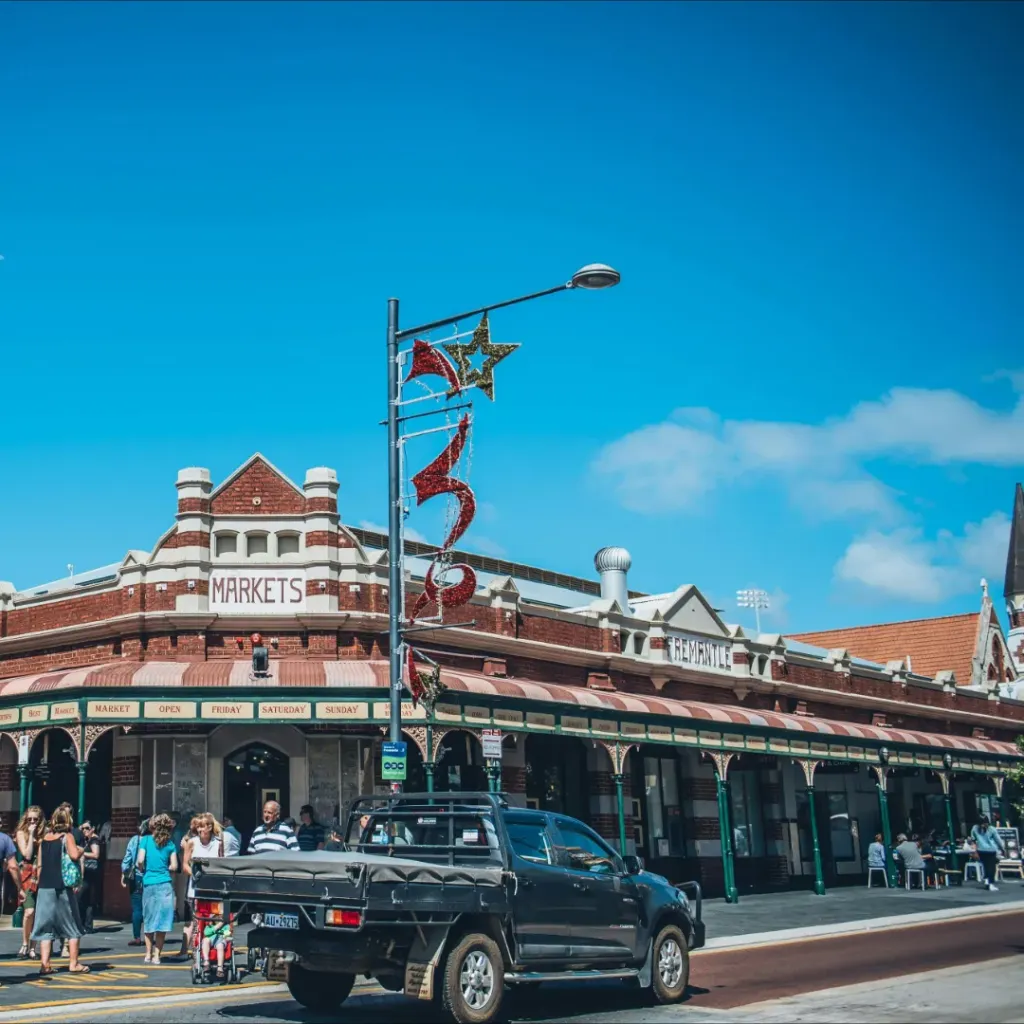Fremantle Markets - 1