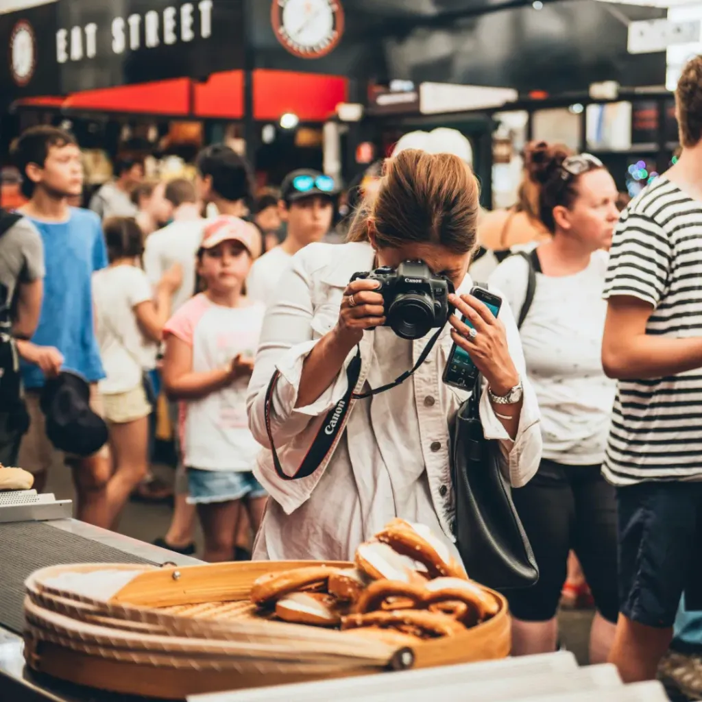 Fremantle Markets - 6