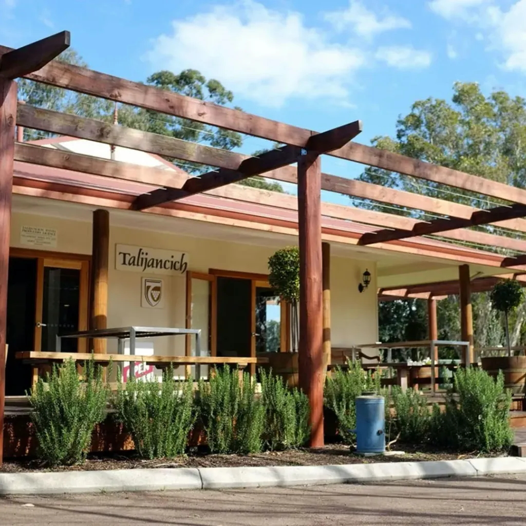 Talijancich Wines - 1