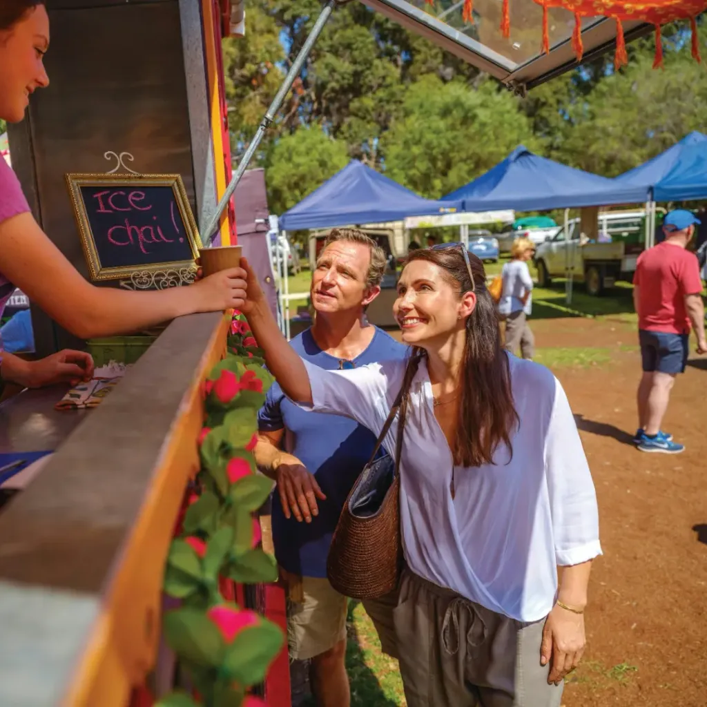 Margaret River Farmers Market - 2