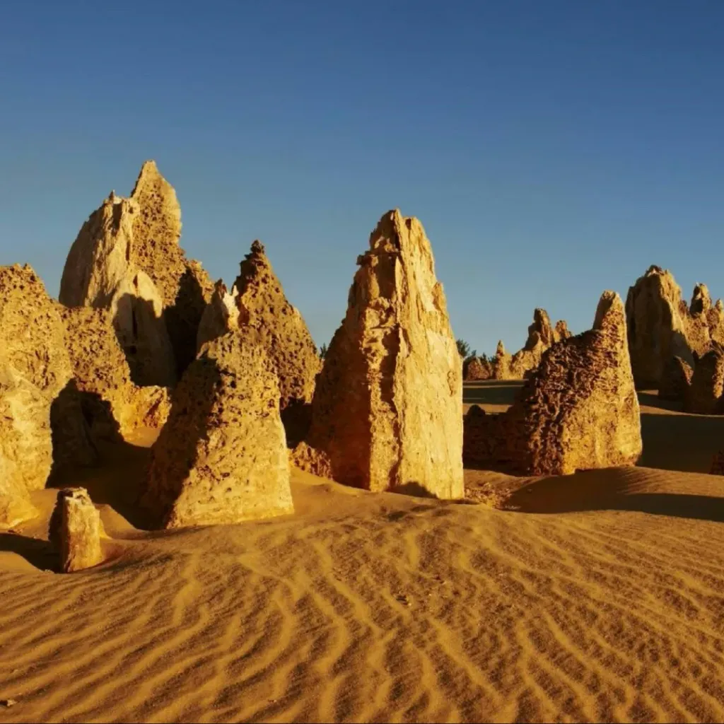 The Pinnacles Desert - 1
