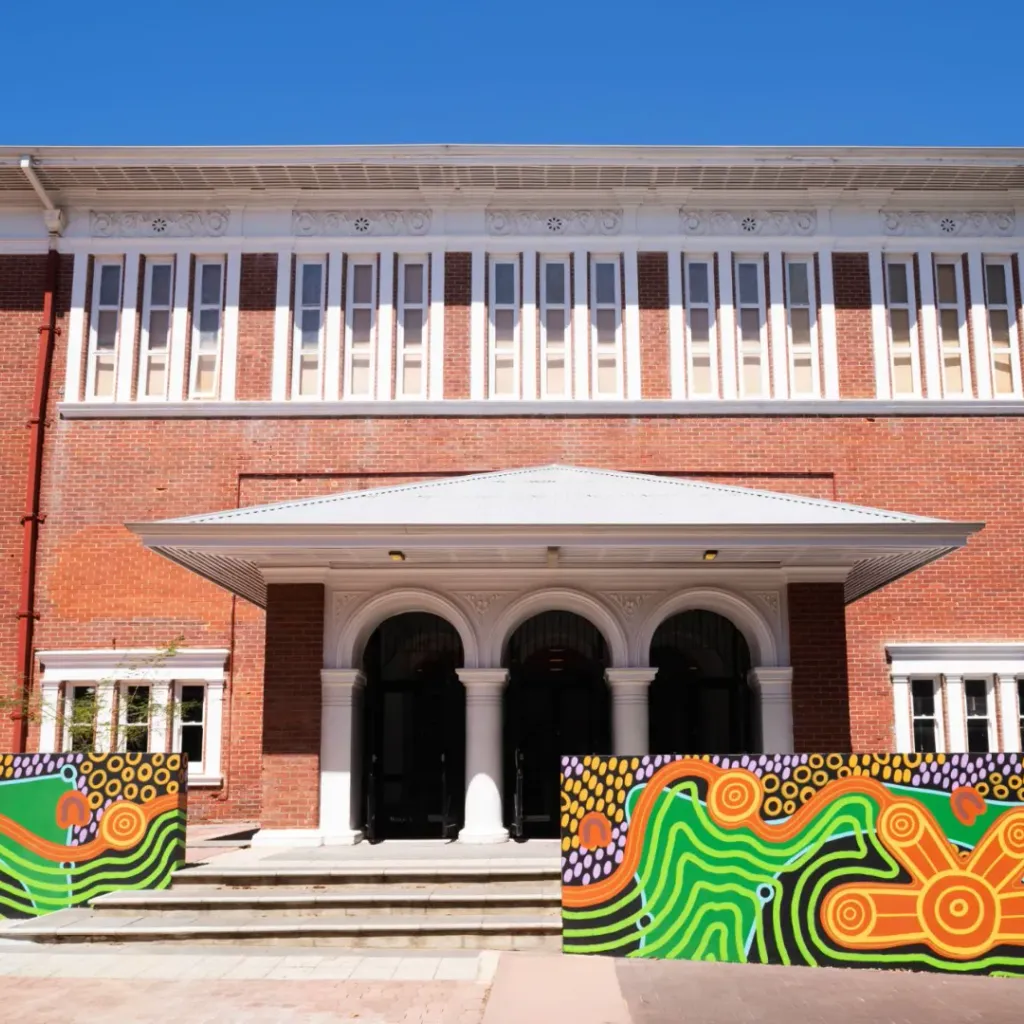 PICA — Perth Institute of Contemporary Arts - 1