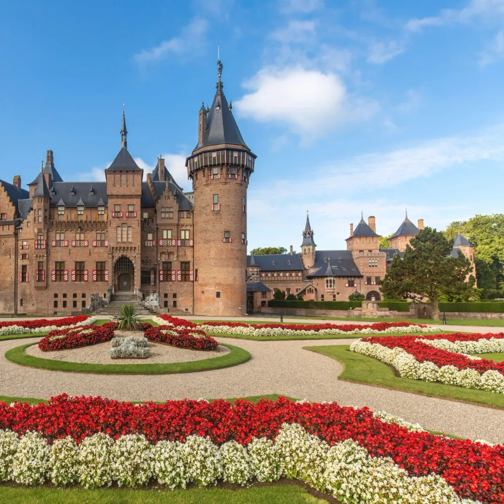 De Haar Castle - 1