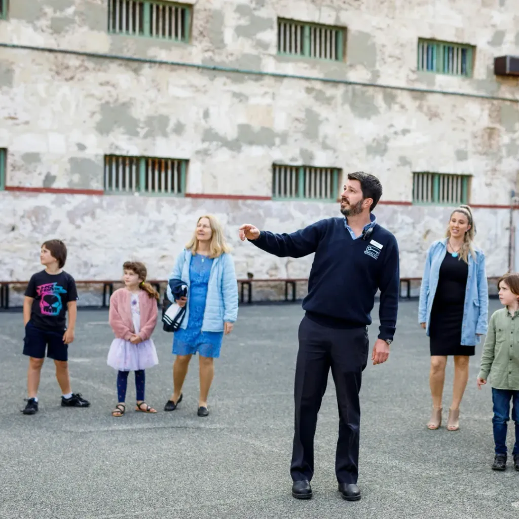Fremantle Prison - 2