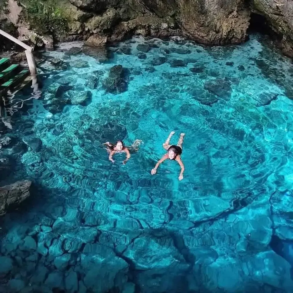 Hoyo Azul - 2