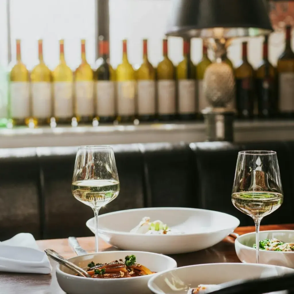 The Heritage Wine Bar & Restaurant - 2