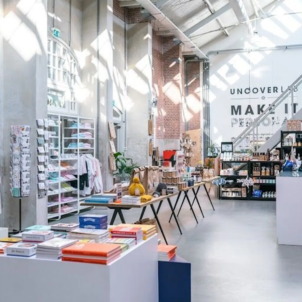 The Maker Store - 2