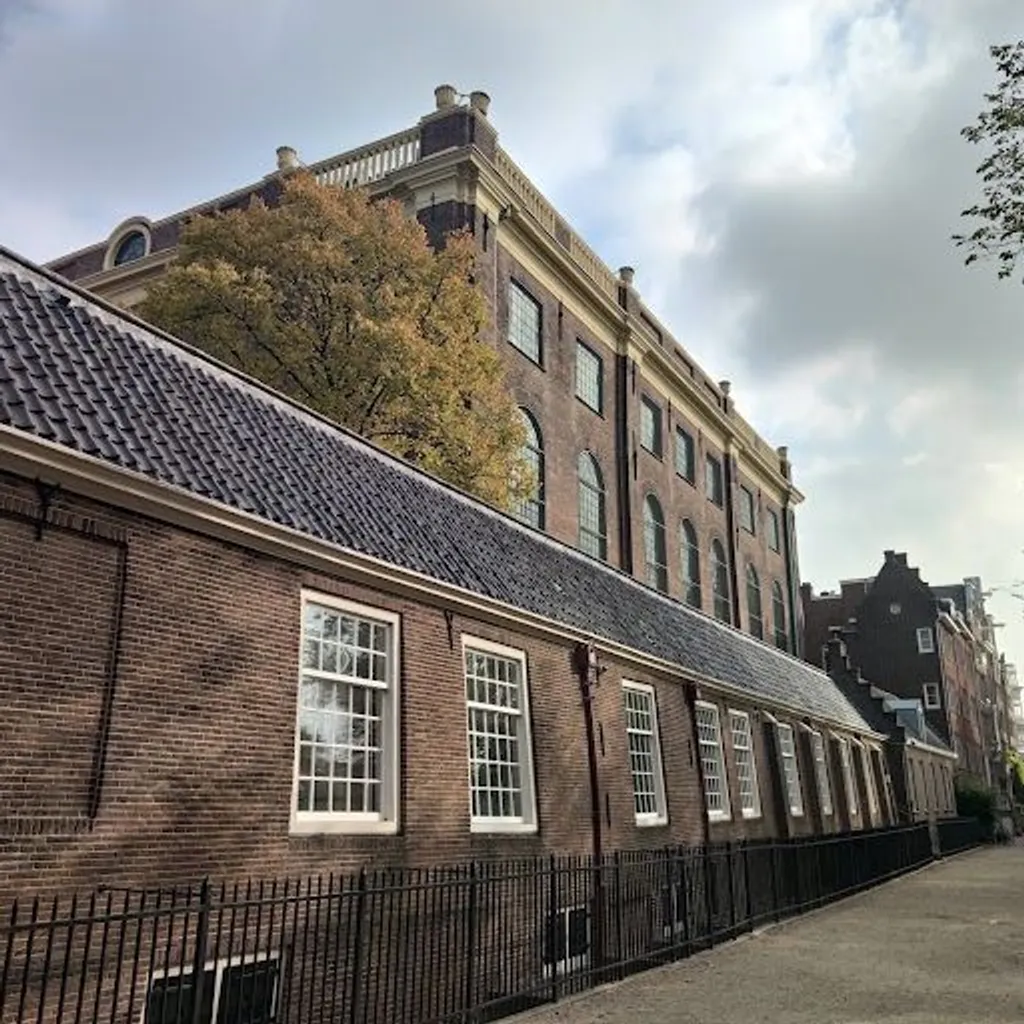 Portuguese Synagogue of Amsterdam - 2