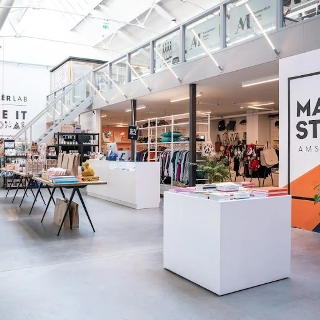 The Maker Store - 1