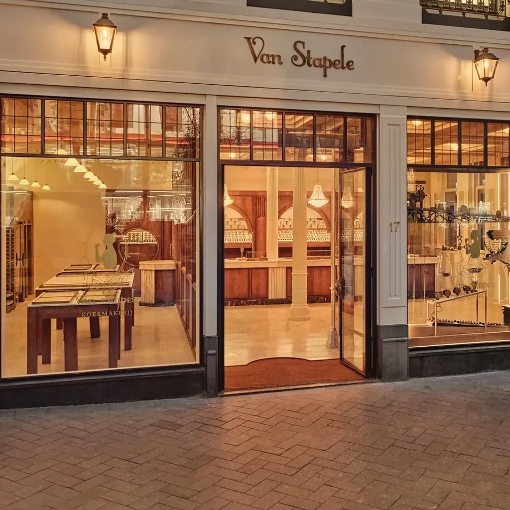 Van Stapele Koekmakerij - 1