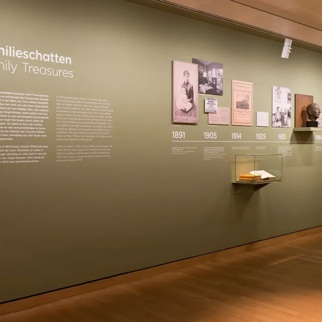Van Gogh Museum - 2