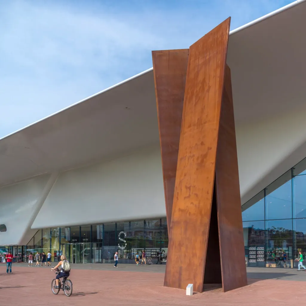 Stedelijk Museum Amsterdam - 3