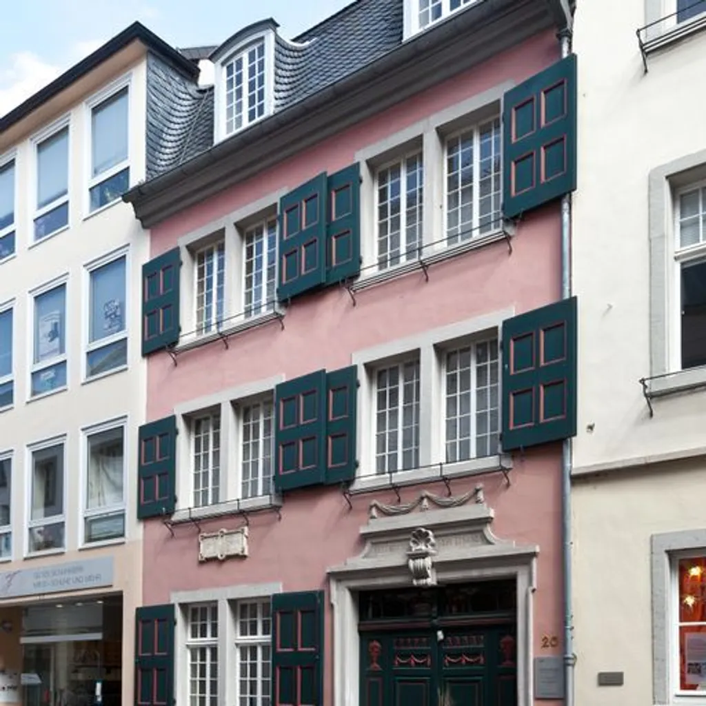 Beethoven-Haus Bonn - 1