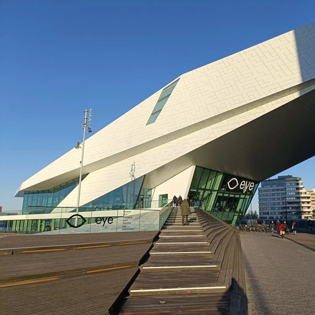 Eye Filmmuseum - 1
