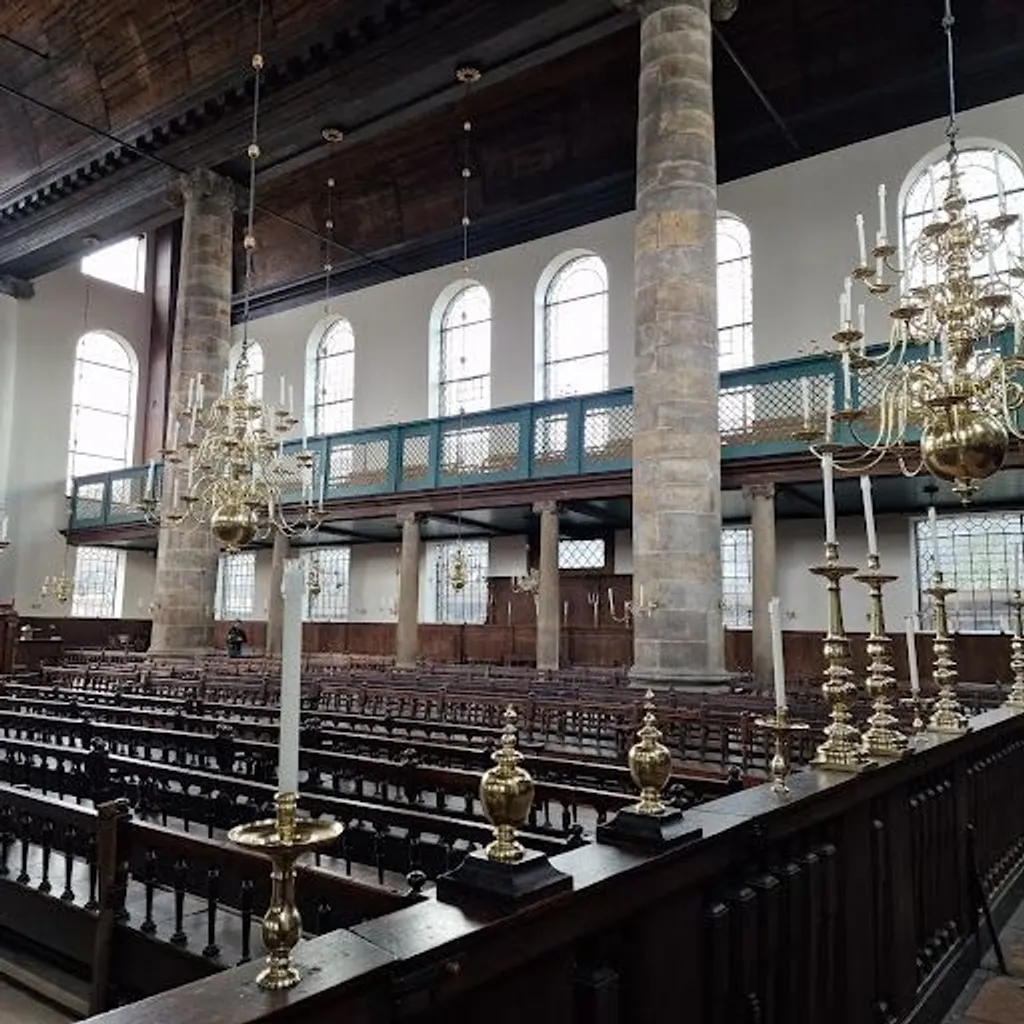 Portuguese Synagogue of Amsterdam - 4