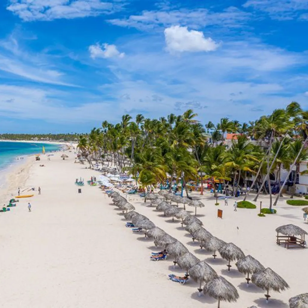 Playa Bávaro - 1
