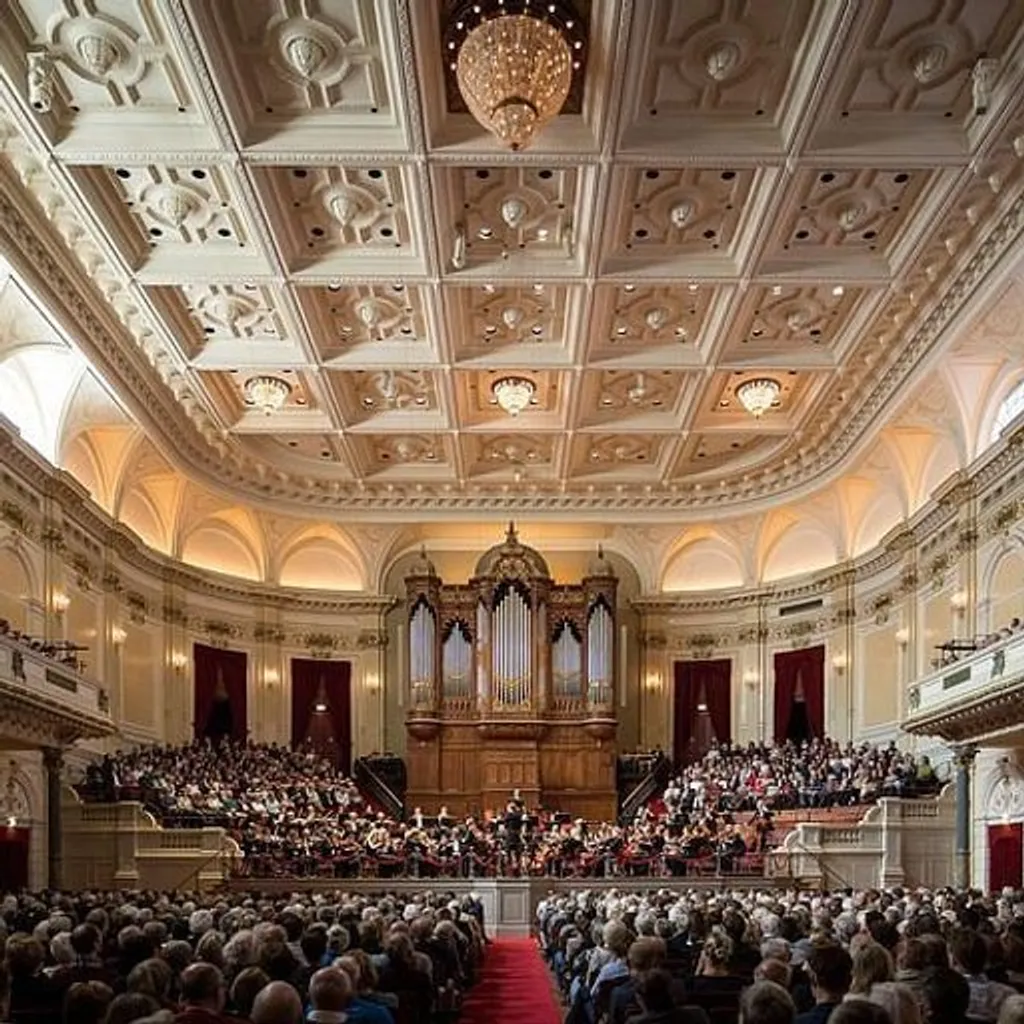 The Concertgebouw - 4