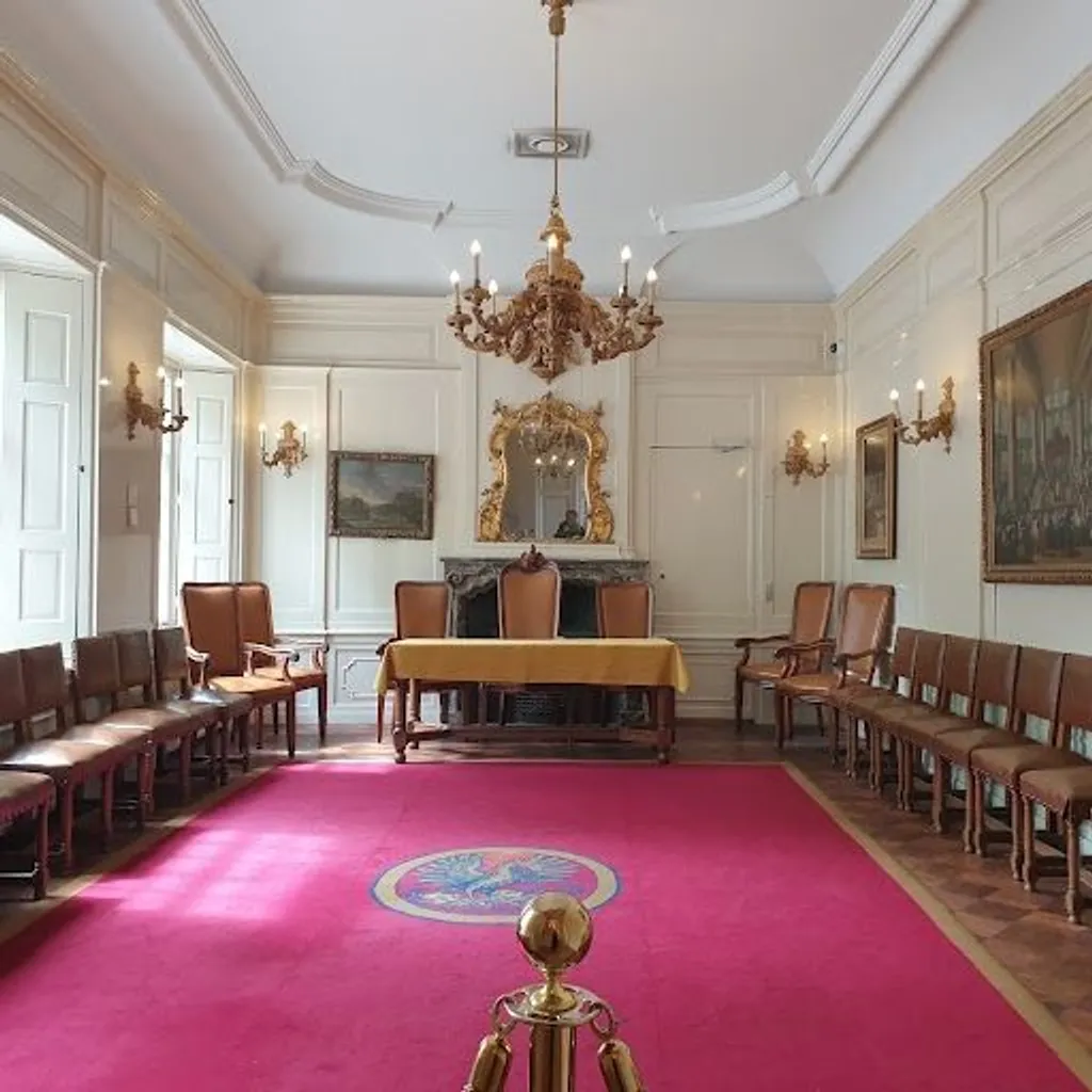 Portuguese Synagogue of Amsterdam - 3