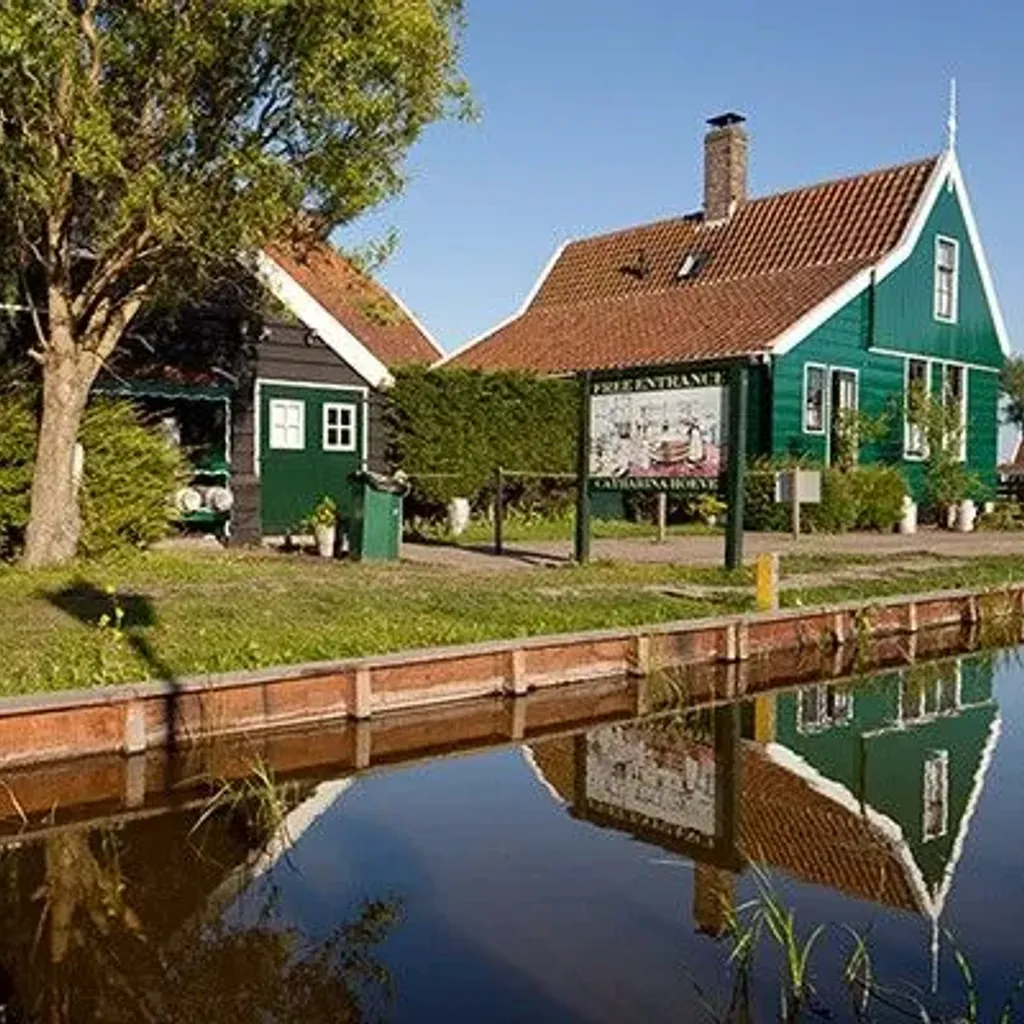 Cheese Farm "Catharina Hoeve" - 3