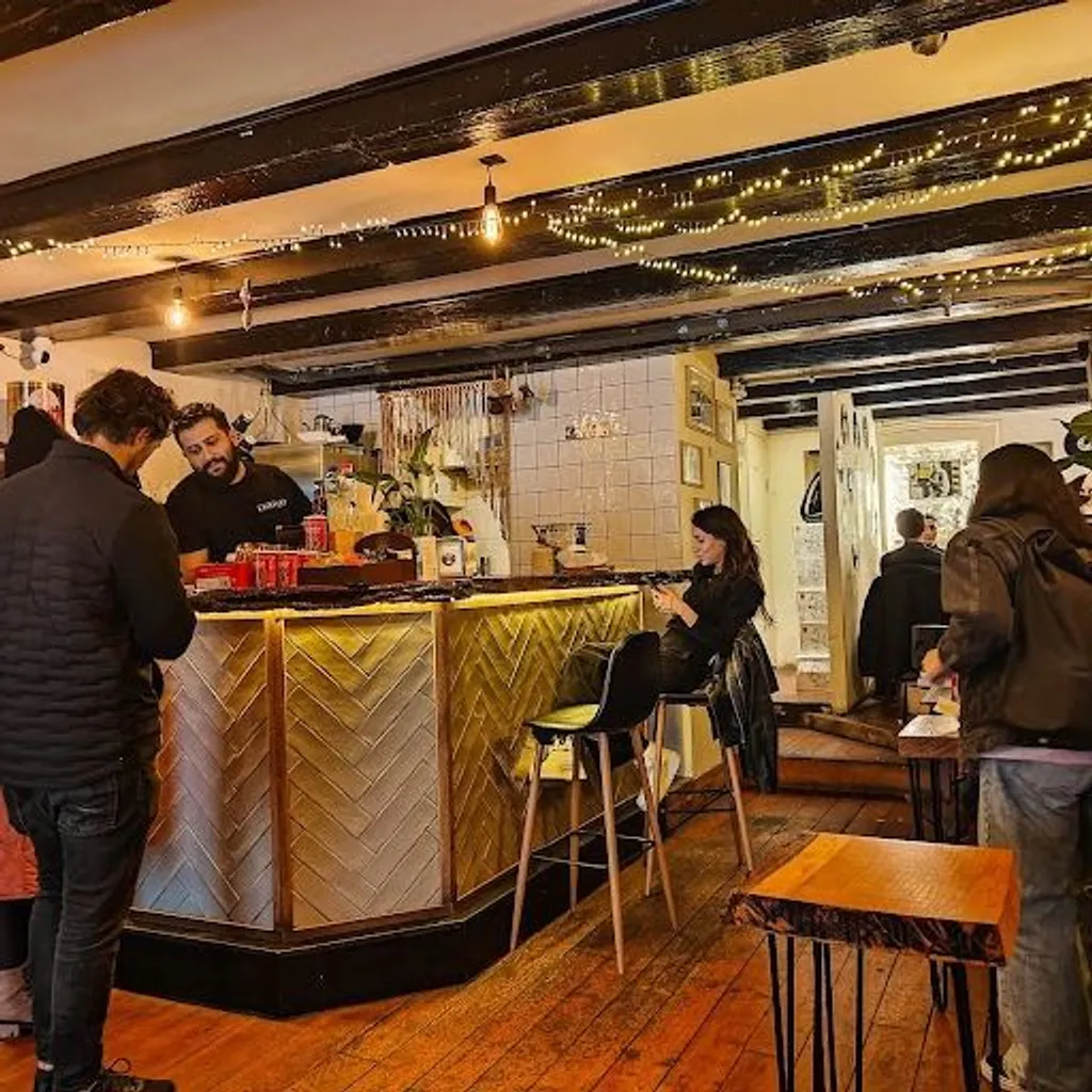 Kafenion Amsterdam - 1