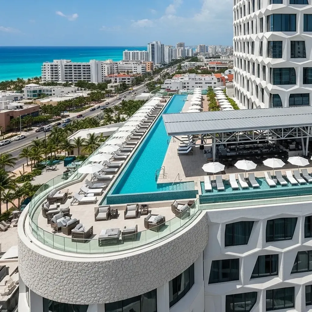 La Isla Cancún - 3