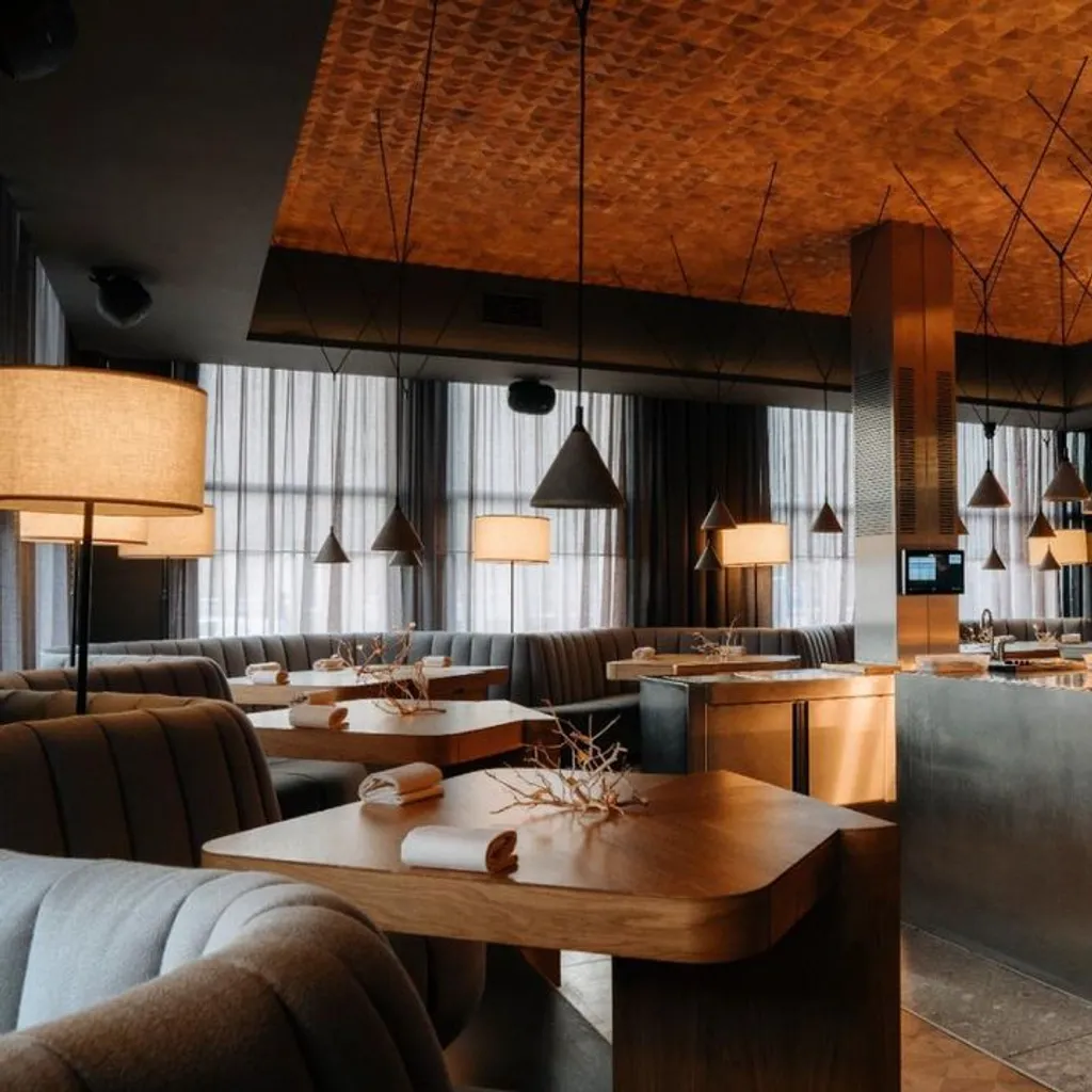 Restaurant 212 - 1