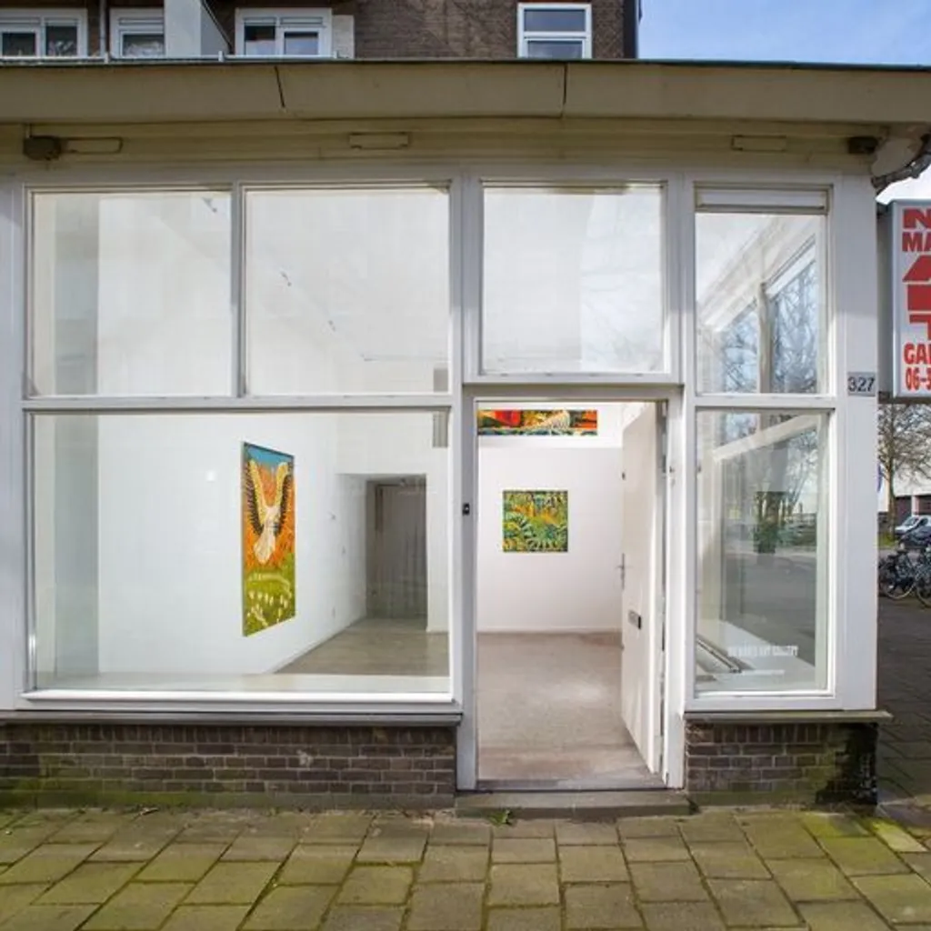 No Man's Art Gallery & de bar - 1