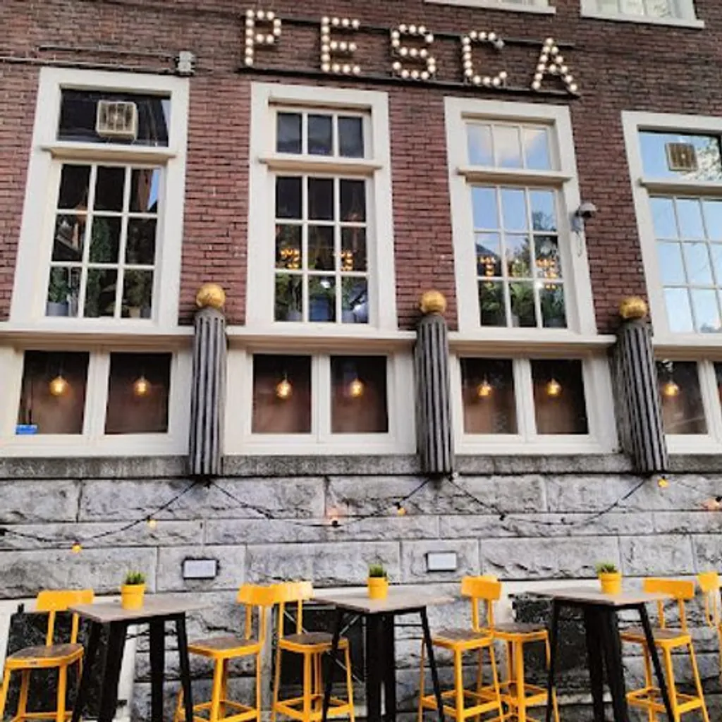 Pesca Seafood Restaurant Amsterdam - 4