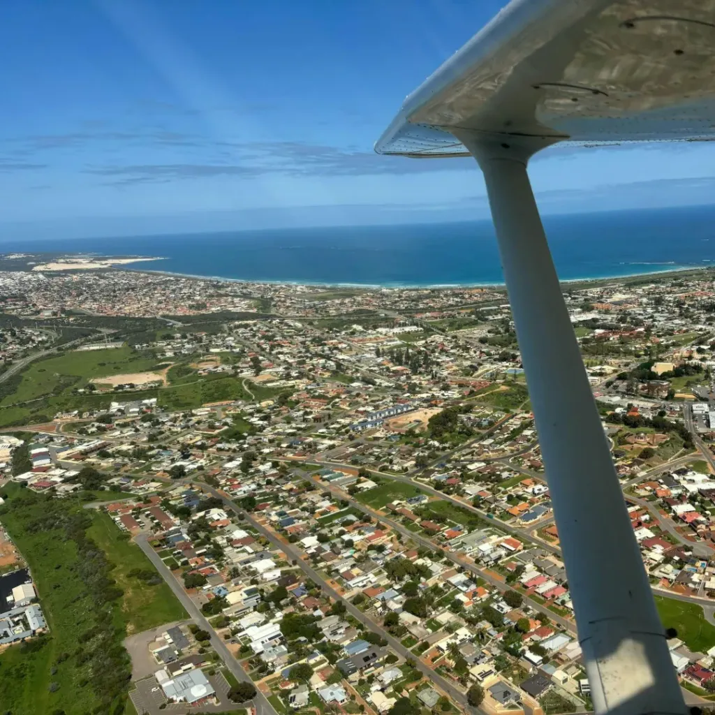 Shark Bay Scenic Flights powered by Nationwest Aviation - 3