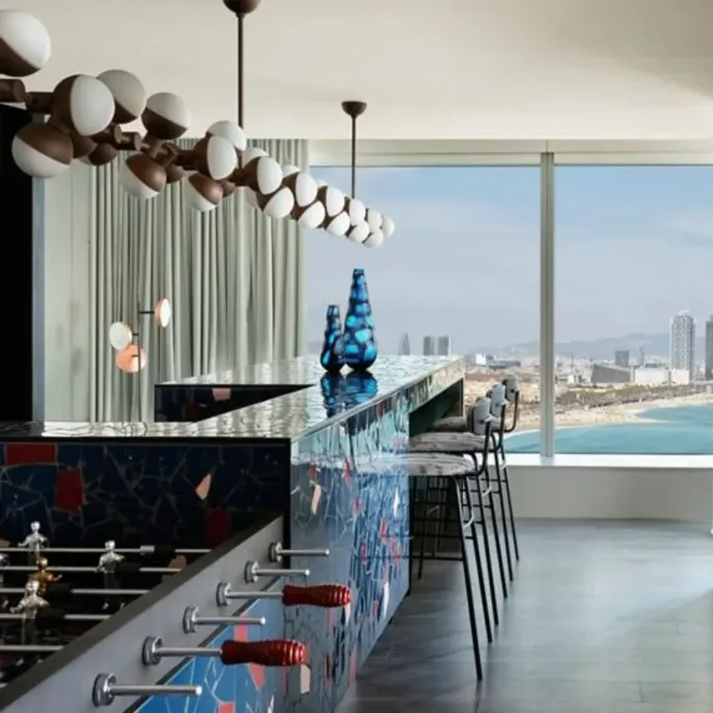 W Barcelona - 3