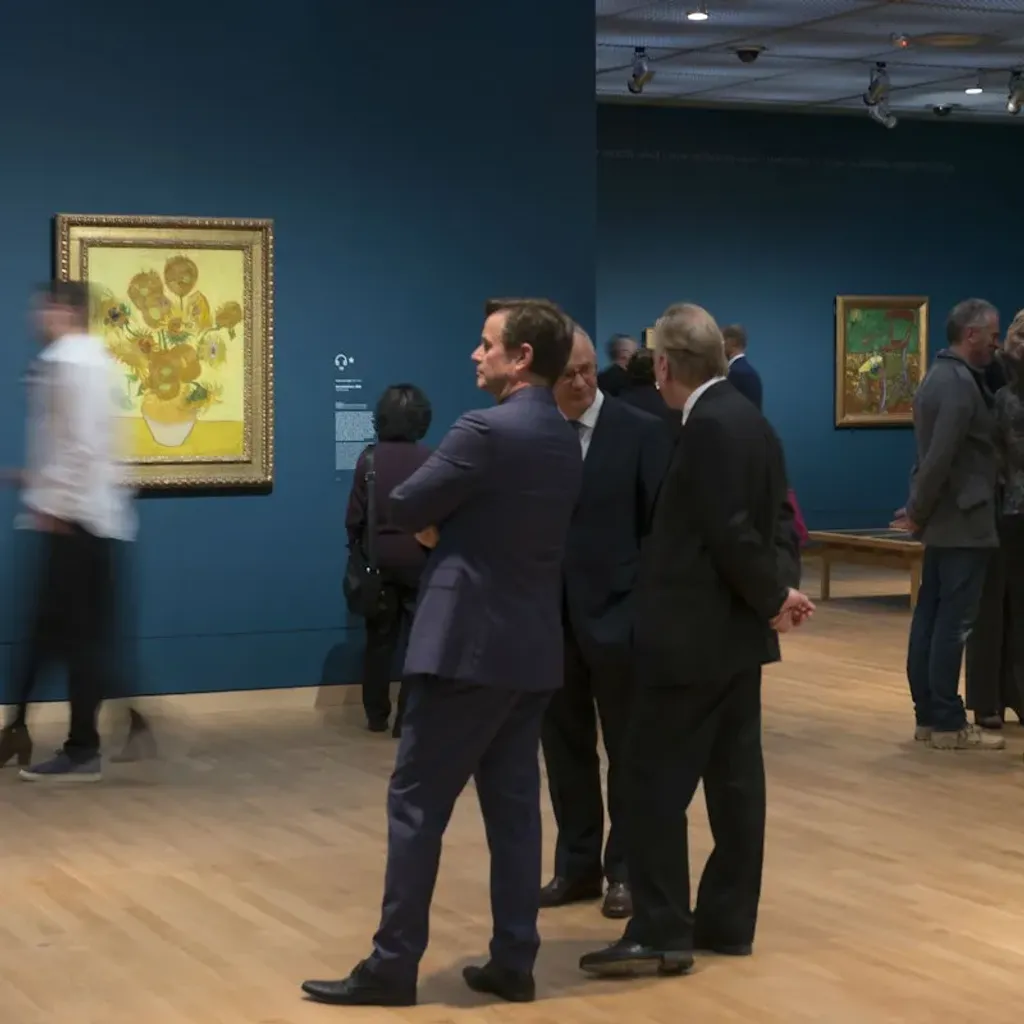 Van Gogh Museum - 3