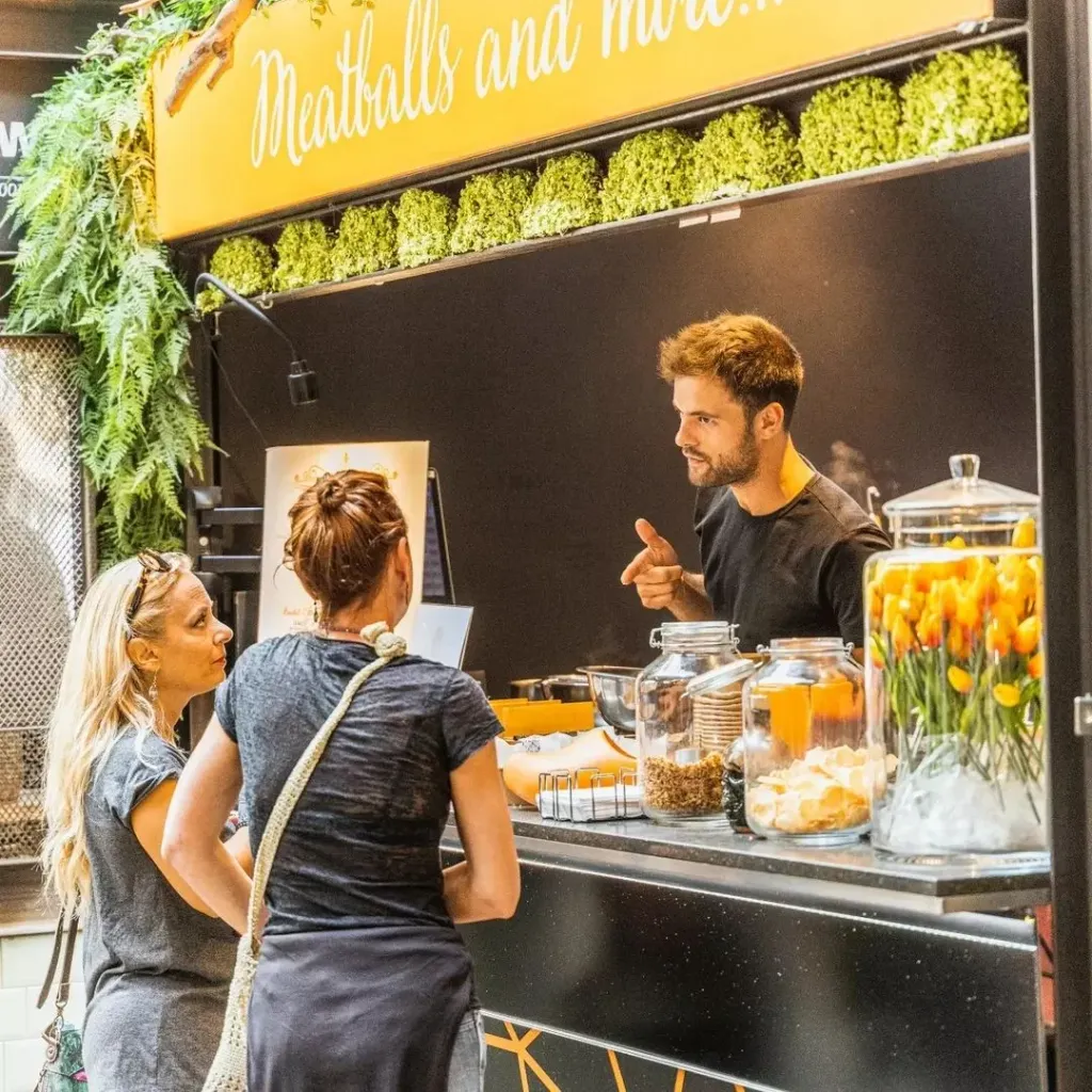 Foodhallen - 3