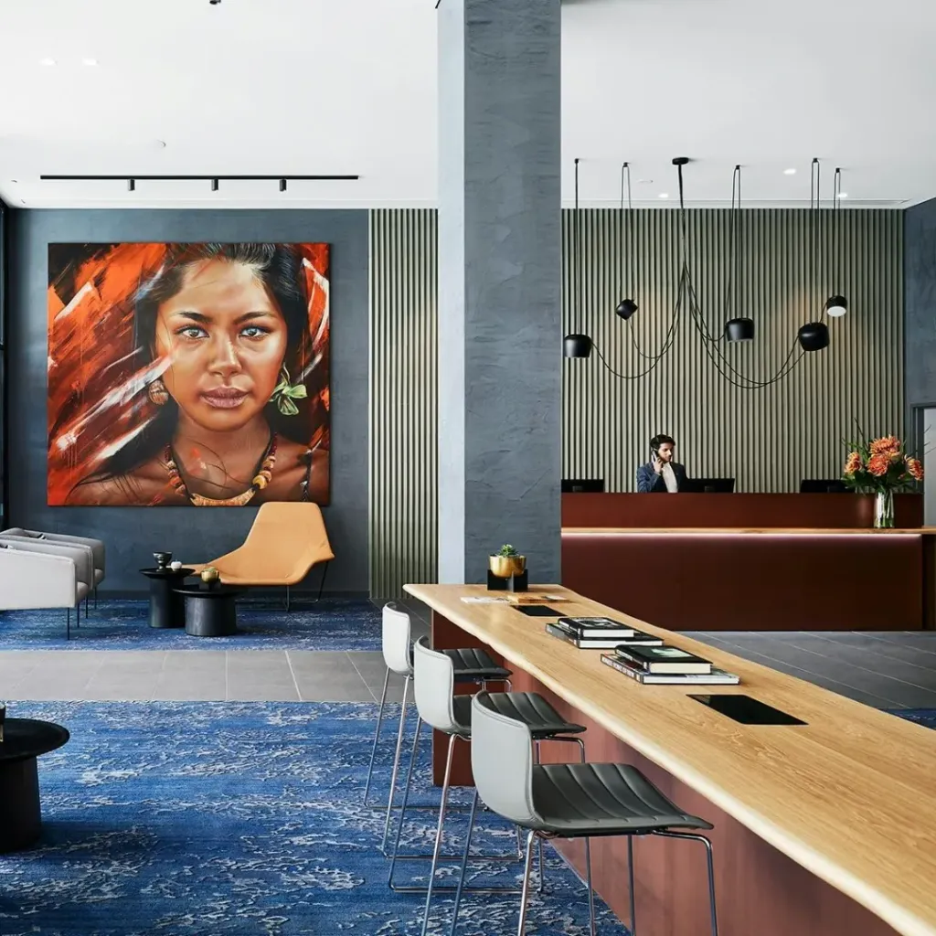 The Adnate Perth - Art Series - 3