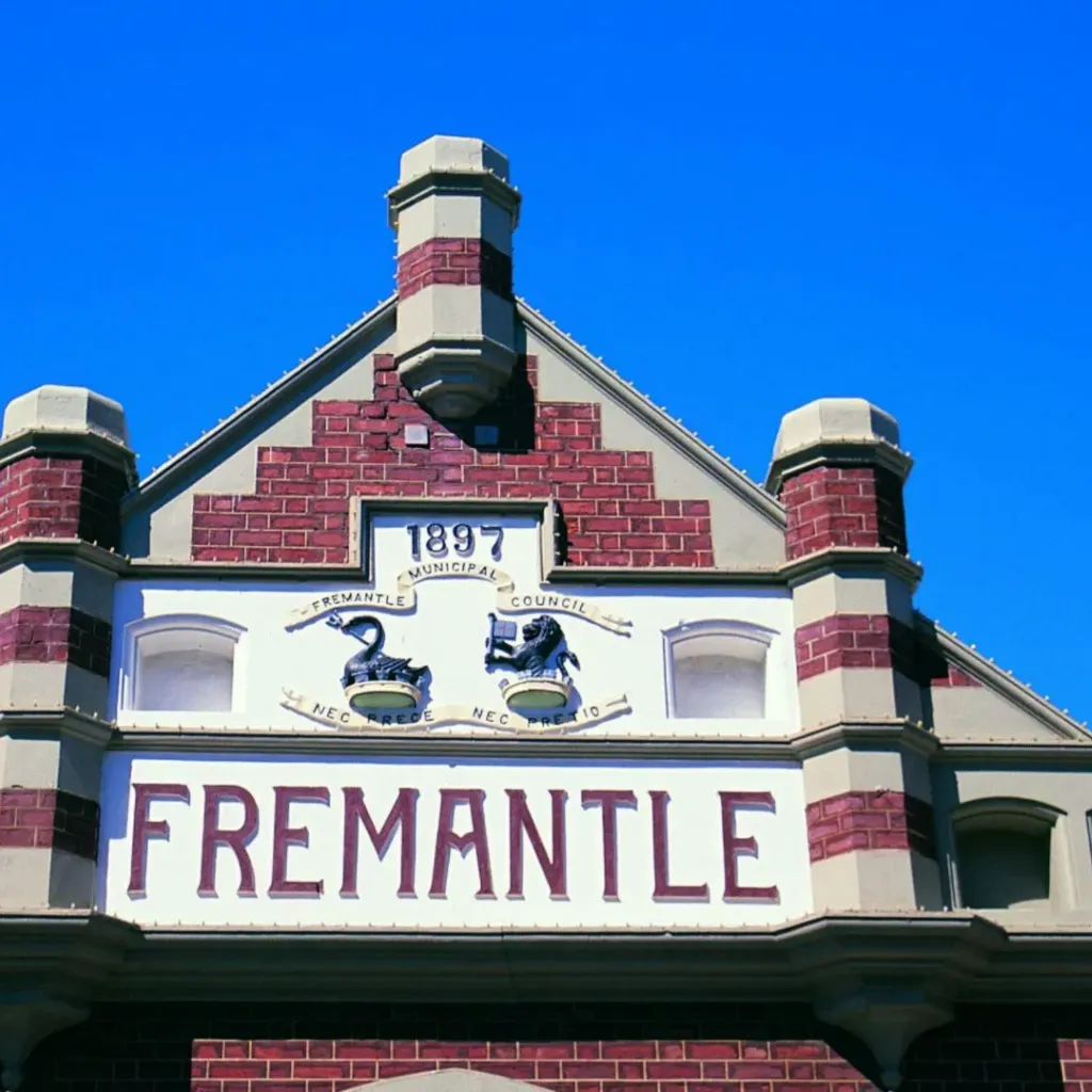 Fremantle Markets - 5