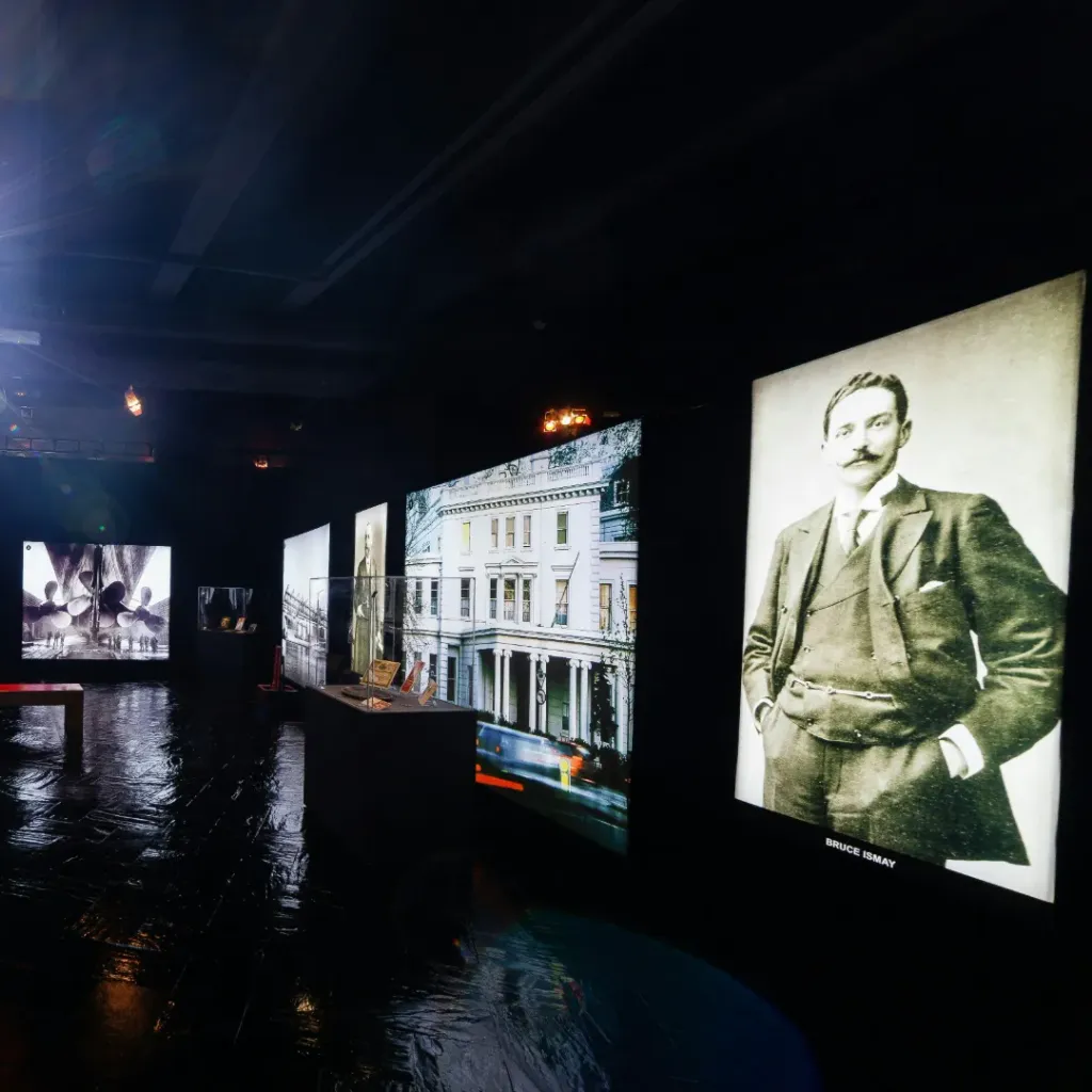 Titanic. The Human Story Perth - 2