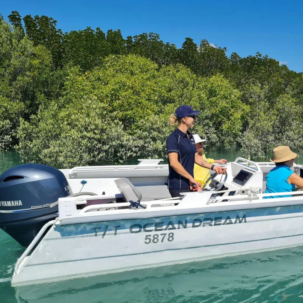 Ocean Dream Charters - 1
